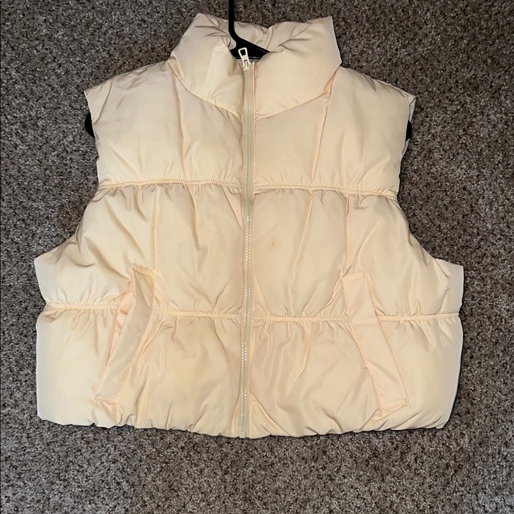 H&M Puffer Vest